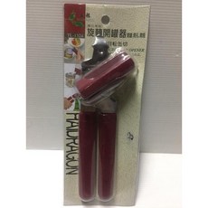 御善坊多旋轉開罐器 - 多功能開罐器、開瓶器, 1個
