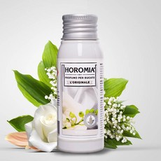 호로미아 고농축 섬유 세탁 향수, 화이트, 50ml, 1개