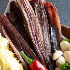 구룡포 꽁치과메기 5미 진공포장, 1