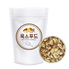 아몬드슬라이스 100g 1개 소분 베이킹 토핑용 소분 견과류