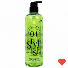 헤어젤 헤어케어시스템 에센셜 글레이즈 500ml