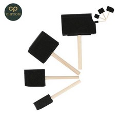 [삼삼오품] 페인트도구 페인트폼브러쉬 페인트부자재 페인트붓 폼브러시 1 2 3 4 FBS4P 1EA