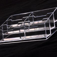 6단꽂이 215x125x60mm 명함집 정리함 명함박스 명함통 커피숍 음식점