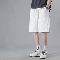 투니스 남성 스트링 루즈핏 캐주얼 반바지