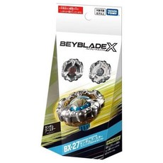 TAKARA TOMY BEYBLADE X BX-27 隨機強化組, 1個