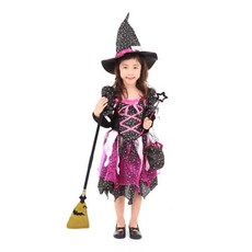 萬聖節貓咪魔女服裝