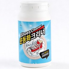 두꺼비 운동화크리너 세탁세제, 360g, 1개