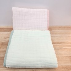 아가방 뱀부거즈목욕수건01T064408_IC, 1개, 그린