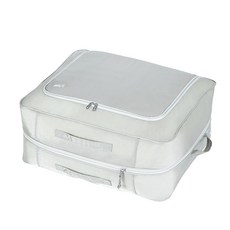 라뽐므 듀얼코어텍스 3세대 에어홀 이불 압축 파우치 가방 1개