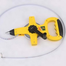 춘봉이네 공업용 팬텀 스틸 줄자 20/30/50M 도로공사용품, 20M, 20M