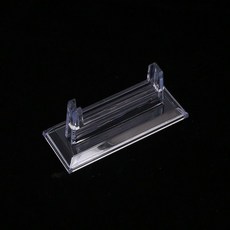 35 55 卡磚專用底座, 10個, 透明白