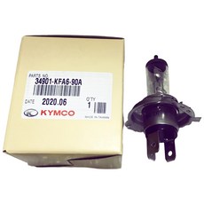 KYMCO 光陽 原廠 雷霆 專用大燈燈泡 HS1 12V 35/35W