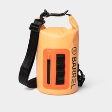BARREL SURFER DRY 衝浪者防水袋 (4L/10L), 4L ORANGE