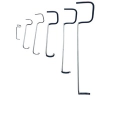 사과나무 고정기 나무가지 가지유인기 고정 대추나무 원예용품 개선형, 개선형 26T 소켓형 100개, 개선형 26T 슬리브 포함 100개, 1개