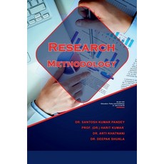 (영문도서)Research Methodology Paperback, Notion Press, English, 9798901765173