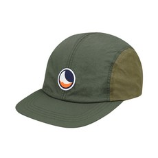 [티켓투더문] 클래식 패치 투톤 캠프캡 그린 카키(CLASSIC PATCH TWO TONE CAMP CAP AGR/KHK)