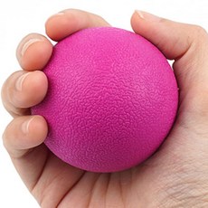 콩마켓 마사지볼 발바닥마사지볼, 퍼플