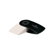 파버카스텔 슬리브 미니 지우개 낱개, 블랙