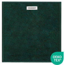 하우스보이 흡수력 좋은 주방 고리 수건, 1개, 하우스그린 40수 95g