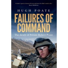 Failures of Command: The Death of Private Robert Poate Paperback, NewSouth Books, English, 9781742237237