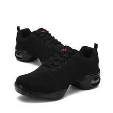 感性Stuff 運動排舞鞋, 37(235), 黑色