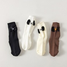뚜뚜 아기양말 멍멍이양말 유아양말 아동양말 1+1세트