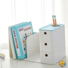 RS 콤보책꽂이 민트 9X210mm 간이책꽂이 데스크책꽂이