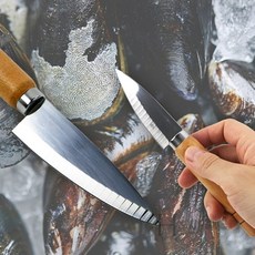 구텐샵 조개 손질 칼 생선 컷팅 고기손질, 소