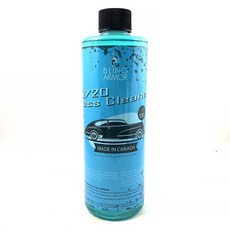Bling Armor 20/20 玻璃潑水清潔劑 500ml - 加拿大原裝進口, 1個