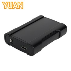 YUAN(유안) YUX12 USB 4K 60Hz HDMI 2.0 캡처 박스, 1개