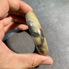 沈柯久寂 木化手鐲 內徑59.8mm, 1個