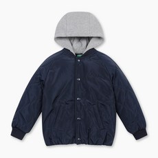 [백화점 정품] BENETTONKIDS 패딩 점퍼 26JDGN040NY
