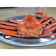 러시아 동해 박달대게 특A급 활어 자숙 선어대게 2kg [원산지:러시아연방], 1개, 비품 자숙대게(찜) 2kg