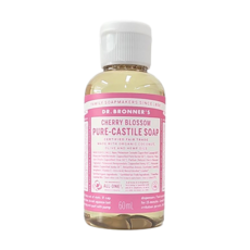 닥터브로너스 캐스틸 솝 체리블라썸, 1개, 60ml