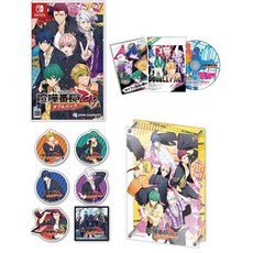 Amazon.co.jp 한정 굿즈 디오라마 아크릴 패널 부 격투왕 오토메 더블 팩 - Switch Amazon.co.jp 한정 특전 다이컷 스티커 6종 세트 동봉 복각 Amazo