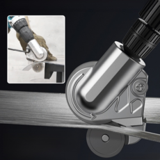 [전기 드릴을 철판 가위로 개조] 독일의 기술 금속판 철판 절단기 전동 핸드 드릴 판금절단기, 철판 절단기x(1+1+1)