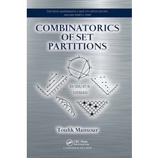 (영문도서)Combinatorics of Set Partitions Paperback, English, 9781032919126, CRC Press English, 9781032919126, CRC Press