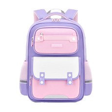 【台灣現貨】多層大容量學生書包，小學生國小護脊後背包，輕量護脊兒童書包