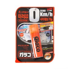 소프트99 글라코 미러코트 제로 발수 코팅제 G-65, 32ml, 2개