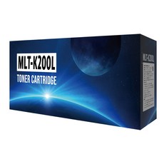 MLT-K200L 재생 호환 토너, 1개, 검정