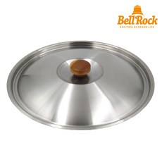 코펠 뚜껑 (24cm) (통3중 코펠) 4-5인용코펠가족용코펠, 단품, 1개