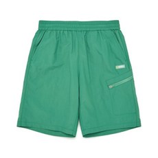 [국내매장판] 내셔널지오그래픽키즈 K242UHP930 올라운드 5부 우븐 반바지 TEALGREEN 181544