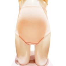 마더피아 와코루 임부산전초기~ 만삭팬티 3종세트RPT0011S 칼라 랜덤 2833479
