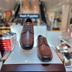 허시파피 남성 발 편한 3cm 경량 컴포트 세미 정장구두 3M26504-1_CA