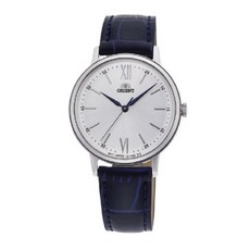 ORIENT 東方錶 CLASSIC 經典系列 白色錶盤 皮帶手錶 RA-QC1705S