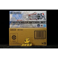 參號倉庫 PB限定 METAL BUILD MB 紅異端 烈雷劍 配件 CALETVWLCH OPTION SET, 1個, 日魂