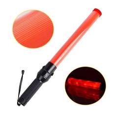 경광봉 안전 공사 사고현장 비상시 지시봉-54cm, 상세 설명 참조, 1개