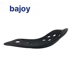 요추방석 허리지지대 차량용 사무실 자세교정, 1.0 블랙 자세 보조 40-75kg