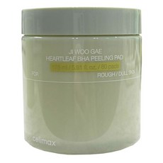 셀리맥스 어성초 BHA 지우개 필링 패드, 80매입, 1개