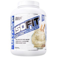 Nutrex RESEARCH 優質分離乳清蛋白粉, 2261g